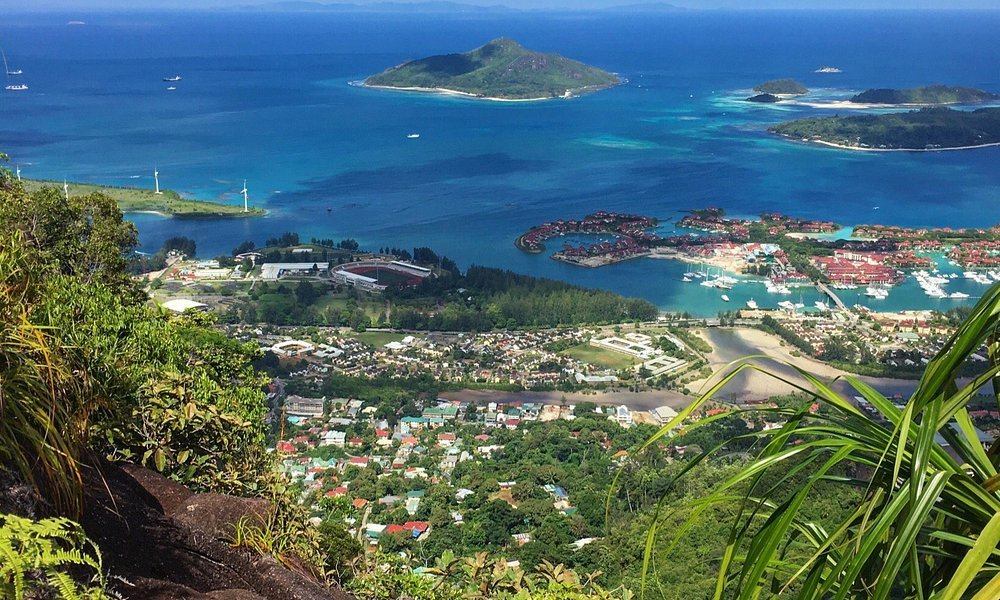 A Guide to Mahé Island in the Seychelles