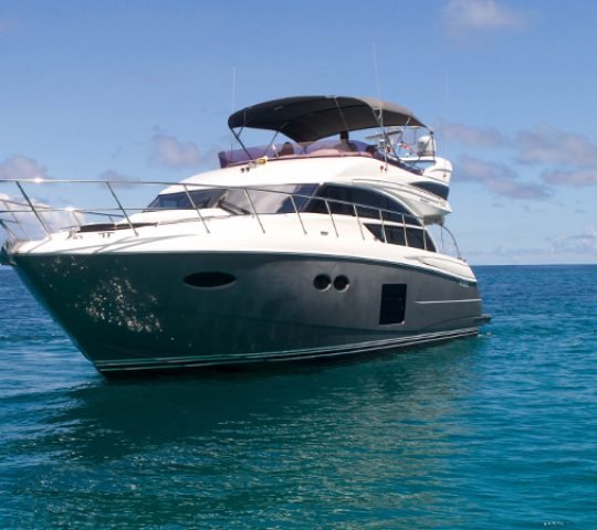 Yacht Charter Seychelles